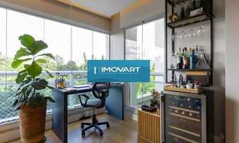 Imagem 3: Apartamento para venda com 136 metros quadrados com 3 quartos em Taquaral - Campinas - SP