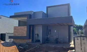 Imagem 2: Casa com 3 dormitórios à venda, 192 m² por R$ 1.750.000 - Parque Brasil 500 - Paulínia/SP