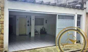 Imagem 3: Casa térrea com 2 dormitórios grandes e 3 vagas na Vila Formosa