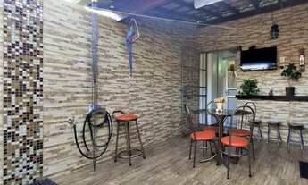 Imagem 7: Casa para venda possui 100 metros quadrados com 3 quartos