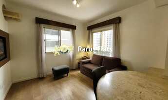 Imagem 4: Flat para alugar na Vila Olímpia - Edifício Mercure JK