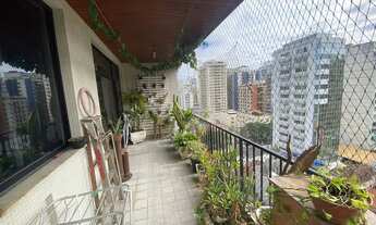 Imagem 4: Asset Imóveis vende cobertura duplex com varanda e 4 quartos (1suíte), 362m². R$ 1.500.00