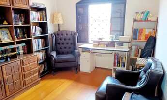 Imagem 2: Sobrado à venda na Vila Marieta- Campinas-SP