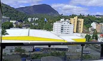 Imagem 4: Cobertura para venda tem 138 metros quadrados com 3 quartos em Várzea - Teresópolis - RJ