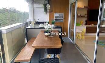 Imagem 5: Apartamento com 4 dormitórios à venda, 137 m² por R$ 1.669.000,00 - Barra da Tijuca - Rio