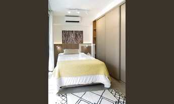 Imagem 3: Apartamento para Aluguel - Brooklin, 1 Quarto, 30 m2