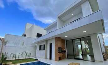 Imagem 4: Linda casa à venda no condomínio Reserva Rudá