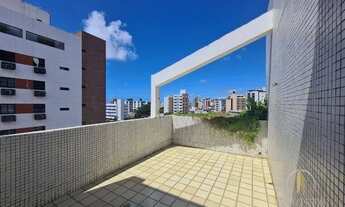 Imagem 3: Cobertura com 5 dormitórios à venda, 373 m² por R$ 1.500.000,00 - Manaíra - João Pessoa/PB