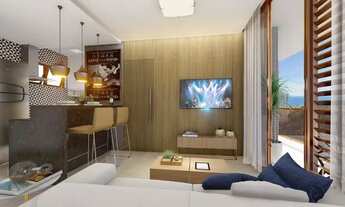 Imagem 1: Lançamento, Graça Prime, 1 suíte, 37m² a 40m² e vagas rotativas