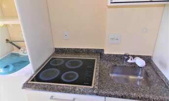 Imagem 4: Apartamento com 2 dormitórios para alugar, 57 m² por R$ 4.951,24/mês - Vila Clementino - S