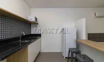 Imagem 4: Studio com 24m², 1 dormitório, 1 banheiro na região de Higienópolis!!!!!