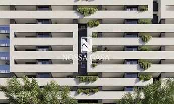 Imagem 2: Novo Lançamento com 3 dormitórios, sendo 1 suíte, 2 demi suítes, lavabo, 135,50m² em Torre