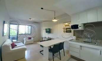 Imagem 4: Le Bougainville disponível para locação com ótima localização em Alphaville