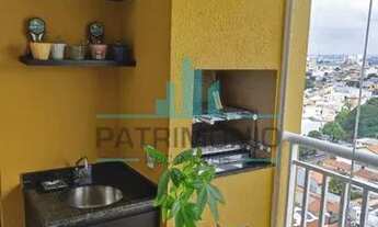 Imagem 2: Apartamento mobiliado a venda no Bairro Osvaldo Cruz - 68m² - AP1737