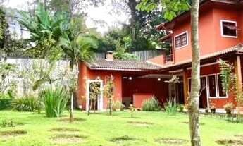 Imagem 2: Casa de condomínio para venda tem 474 metros quadrados com 5 suítes, ESTUDA PROPOSTA E PE