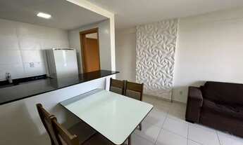 Imagem 3: Apartamento para aluguel possui 65 metros quadrados com 2 quartos