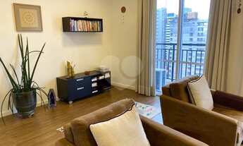 Imagem 2: CONJUNTO COMERCIAL 46M2 E UMA VAGA EM PINHEIROS