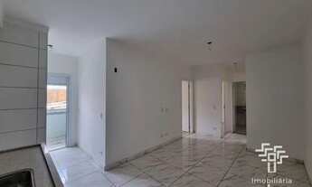 Imagem 4: Apartamento com Sacada 2 dormitórios à venda, 56 m² por R$ 220.000 - Vila Santa Catarina