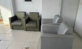 Imagem 3: Suíte particular por temporada