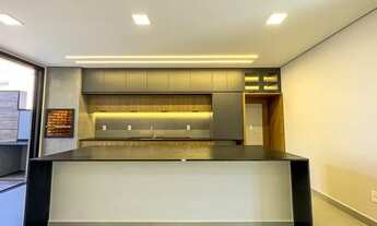 Imagem 6: Casa Térrea Condomínio Residencial Park Gran Reserve - Indaiatuba SP - HD Invest