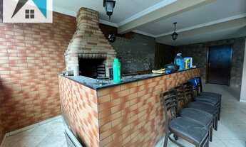 Imagem 5: Casa para Locação em Cajamar, Portais (Polvilho), 3 dormitórios, 1 suíte, 3 banheiros, 3 v