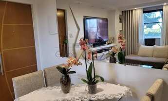 Imagem 2: Apartamento - Bosque dos Eucaliptos - Residencial Condomínio Primavera - 49m² - 2 Dormitór