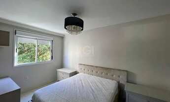 Imagem 4: Apto 3 dormitórios com sacada mobiliado