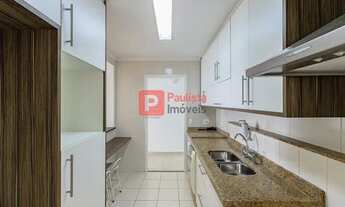 Imagem 2: Apartamento à venda, com 115m² de área útil, 3 dormitórios, 1 suíte, 2 vagas de Garagem em