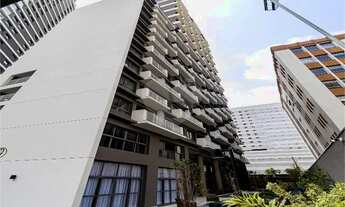 Imagem: Studio Mobiliado Vila Olímpia Porteira