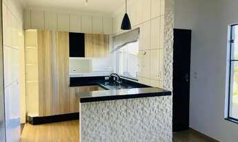 Imagem 3: Casa de condomínio para aluguel possui 90 metros quadrados com 2 quartos