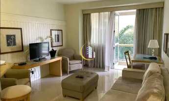 Imagem: Flat com 1 dormitório para alugar, 54 m²