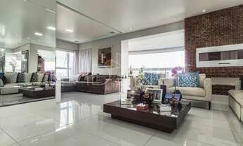 Imagem 4: Apartamento de 241 metros varanda gourmet , 4 Suítes, 6 Vagas e Vista para o Parque CERET