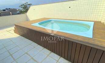 Imagem: Cobertura com 4 dormitórios à venda, 350