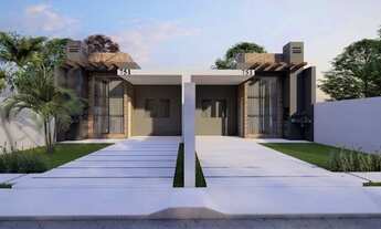 Imagem: Casa com 3 quartos no Balneário Volta ao