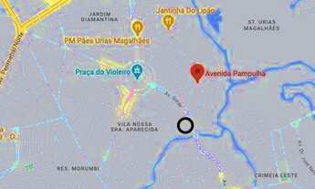 Imagem 2: Lote/Terreno para venda possui 634 metros quadrados em Setor Urias Magalhães - Goiânia - G