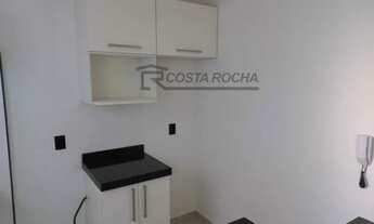 Imagem 3: Apartamento com 2 dormitórios, 44 m² - venda por R$ 190.000 ou aluguel por R$ 1.300/mês