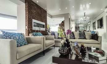 Imagem 3: Apartamento de 241 metros varanda gourmet , 4 Suítes, 6 Vagas e Vista para o Parque CERET