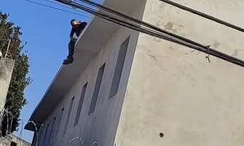 Imagem 6: Casa de condomínio sobrado para venda possui 77 metros quadrados com 2 quartos