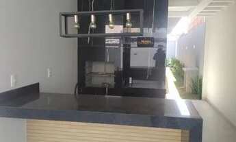 Imagem 4: Casa para venda com 165 metros quadrados com 3 quartos em Plano Diretor Sul - Palmas - Toc