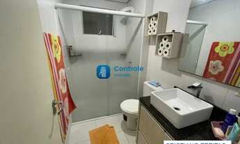 Imagem 7: CR/ Apartamento com 02 dormitórios no bairro Ipiranga - São José
