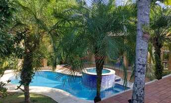 Imagem 3: Casa com 5 dormitórios para alugar, 280 m² por R$ 13.000,00/mês - Novo Horizonte Hills I E