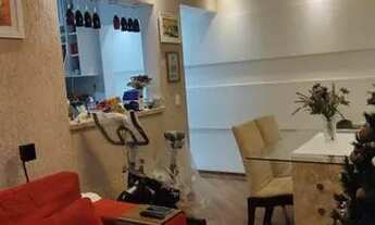 Imagem 2: Apartamento para venda tem 56 metros quadrados com 2 quartos em Jaçanã - São Paulo - SP