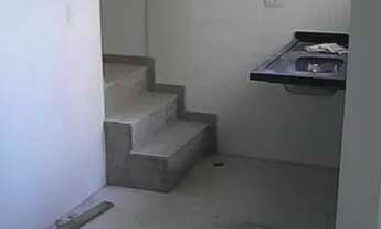 Imagem 4: Cobertura com 2 dormitórios para alugar, 100 m² por R$ 2.024,00/mês - Parque Capuava - San