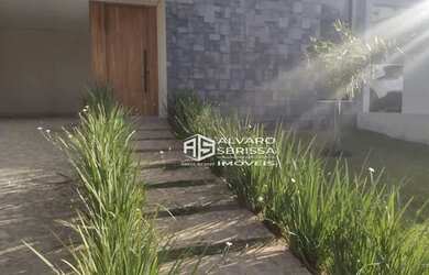 Imagem 2: Linda casa com 3 dormitórios/ 3 suítes à venda, 205 m² - Cond. Vila dos Manacás B. Brasil