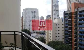 Imagem 3: Apartamento à venda no bairro Vila Olímpia - São Paulo/SP, Zona Sul