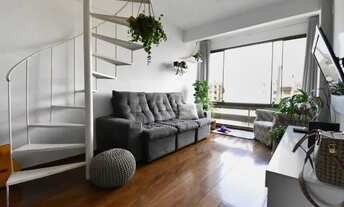 Imagem: Cobertura para Venda - 97.9m², 2 dormitórios