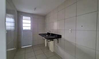 Imagem 3: Apartamento Projetado com 3 Quartos- Nascente