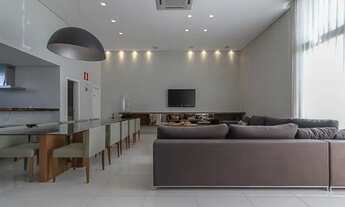 Imagem 6: Duplex para aluguel com 82 metros quadrados com 1 quarto em Vila da Serra - Nova Lima - MG