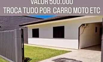 Imagem: Linda casa em pontal do PR