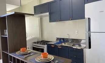 Imagem: Apartamento novo, mobiliado e equipado